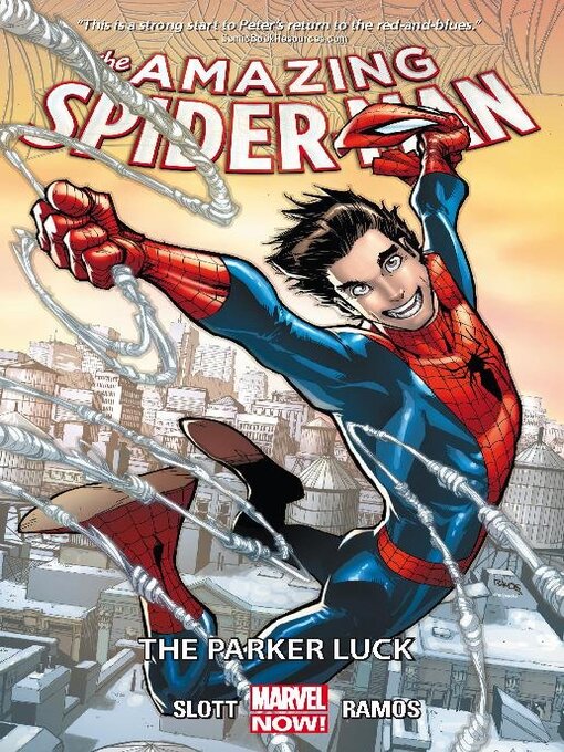 Title details for The Amazing Spider-Man (2014), Volume 1 by Dan Slott - Available